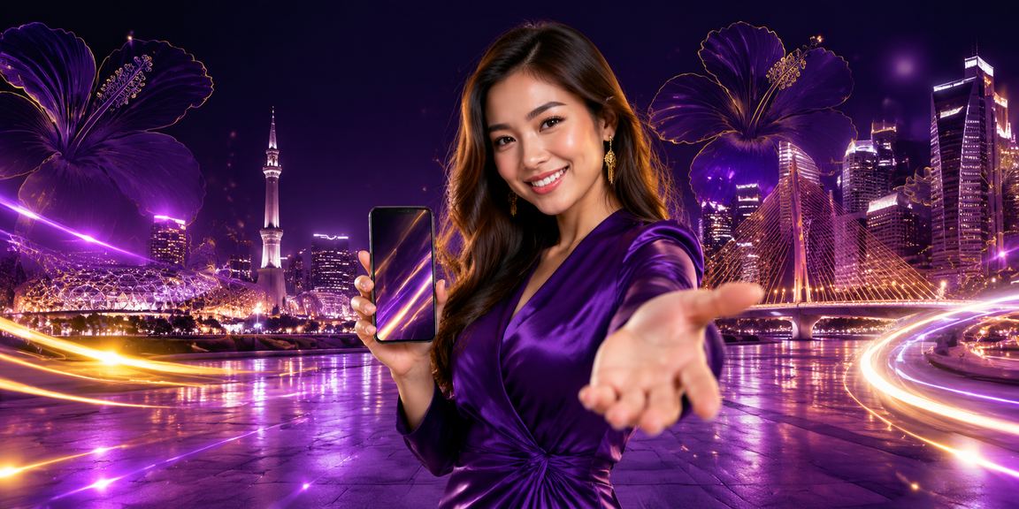 Pengguna Selangor log masuk ke kasino mudah alih bolly4u
